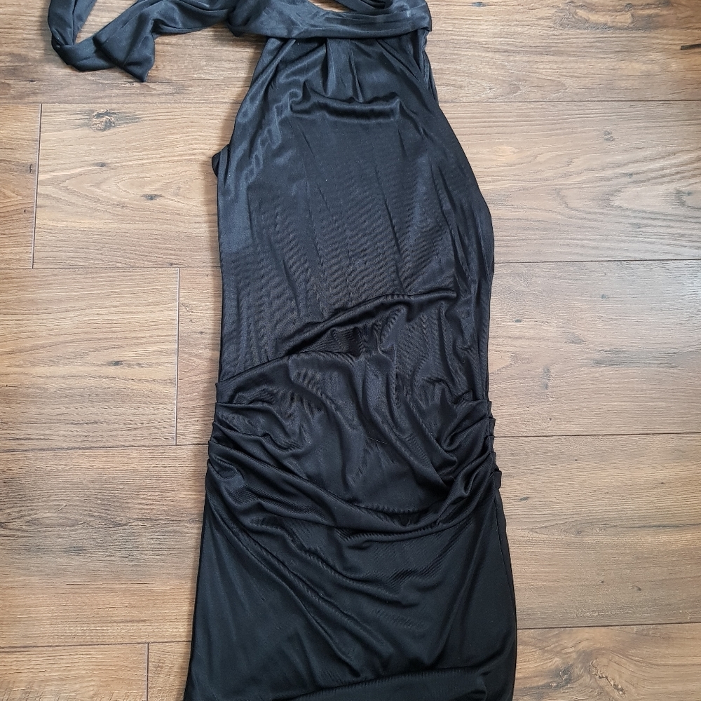 Halter dress